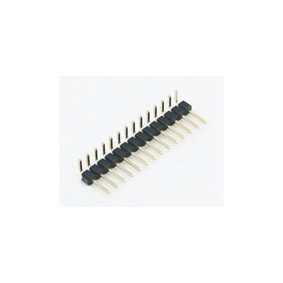 2.54MM single row 90° pin header